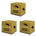 thumbnail image 1 of 2025 Graduation Card Box 10x10 Inches - Foldable Decorative Gift Box for Graduation Party Favors, Congratulations Card Holder for Graduation Decorations & Supplies, 1 of 5