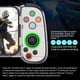 thumbnail image 4 of Para Android IOS Controlador Juegos Inalámbrico PS4 Switch () Blanco, 4 of 5