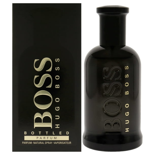 Boss Bottled by Hugo Boss para hombres oz Parfum Spray Hugo