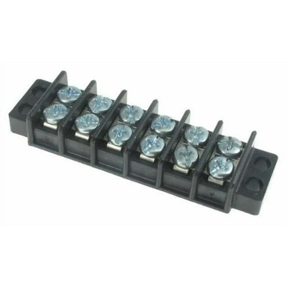 Barrier Terminal Blocks TB100-06 (1 piece)