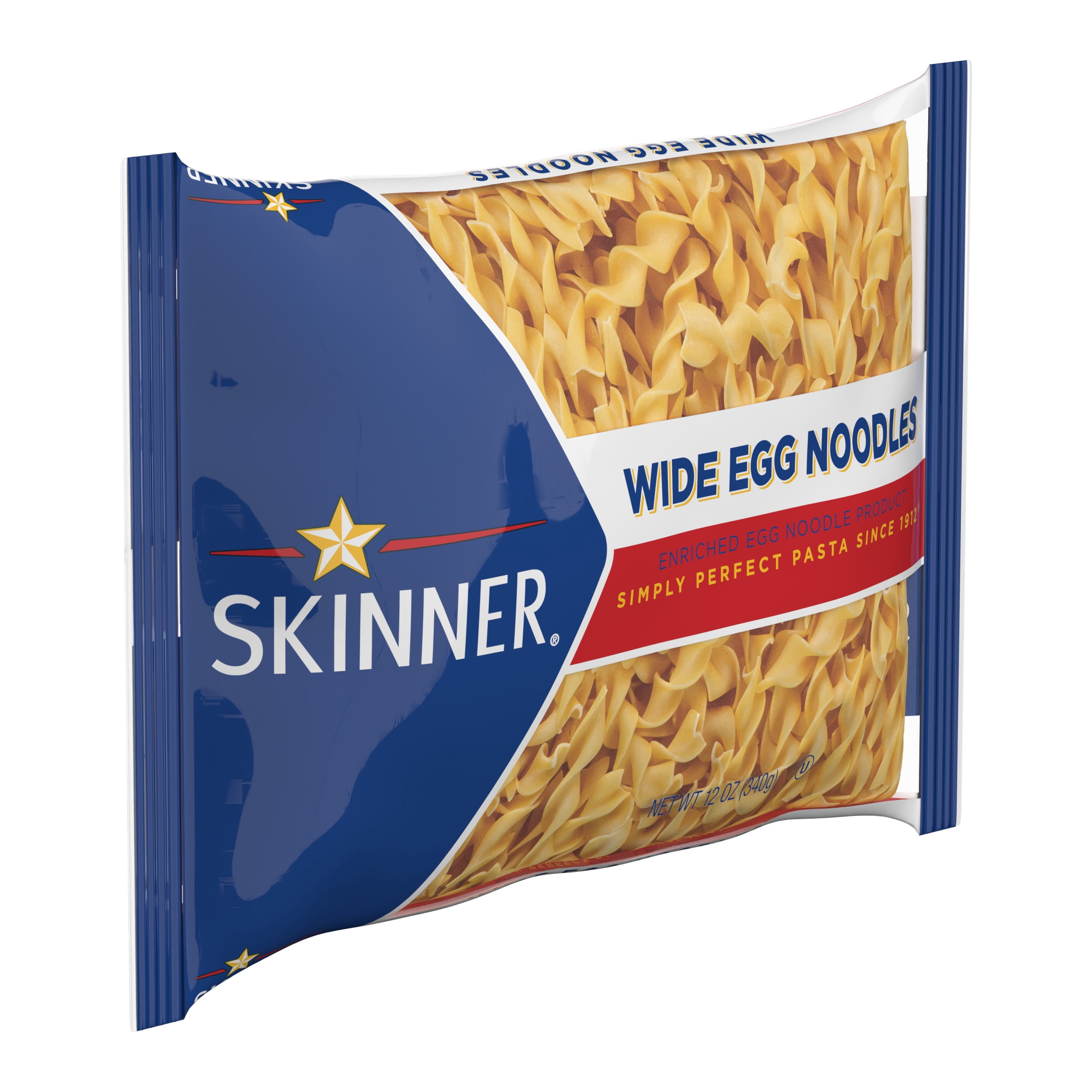 Skinner 12 oz Wide Egg Noodle Pasta
