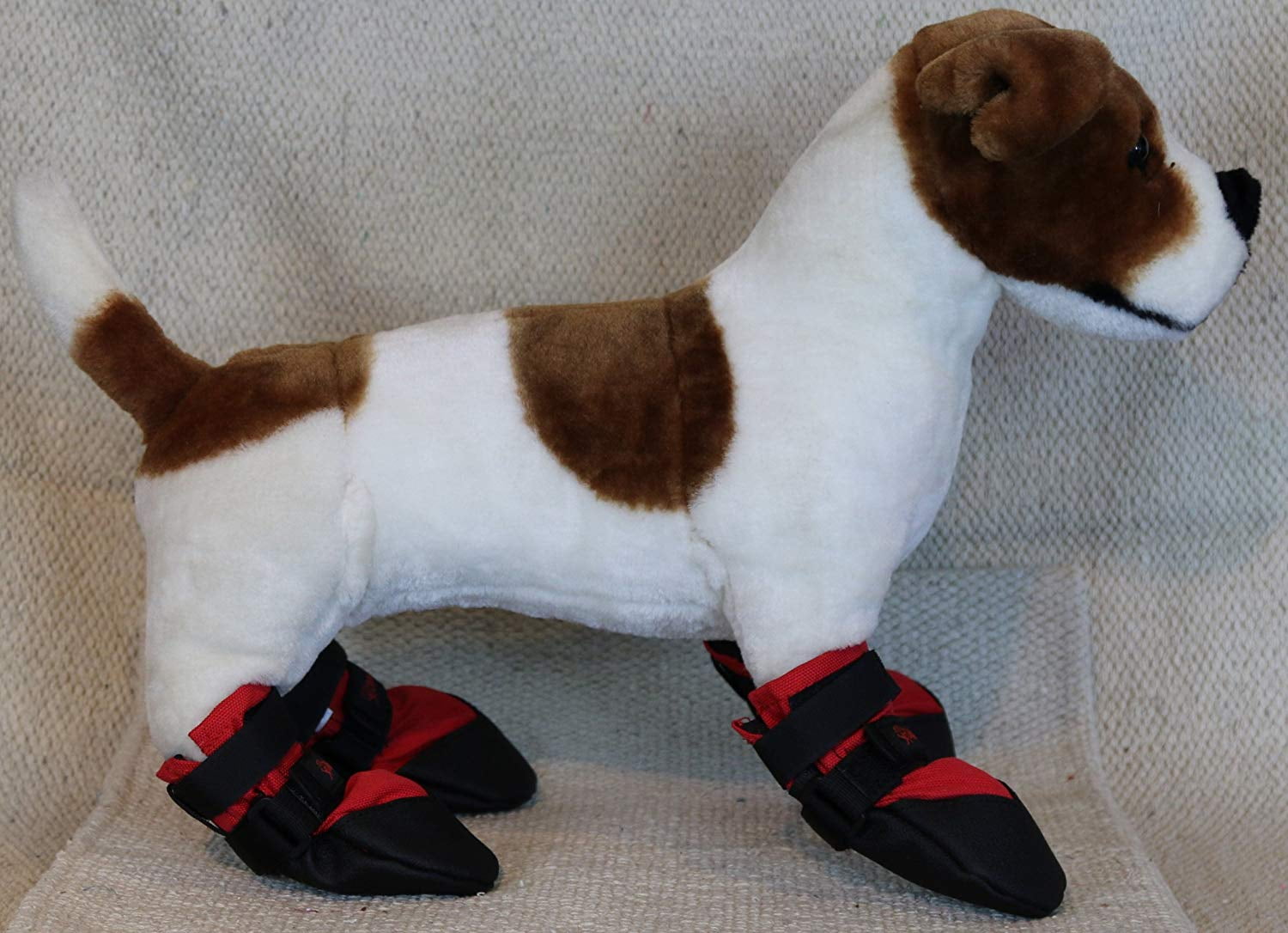 large dog boots that stay on