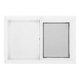 thumbnail image 4 of ventana corrediza blanca 60 x 40 cm (anchoxalto), 4 of 8