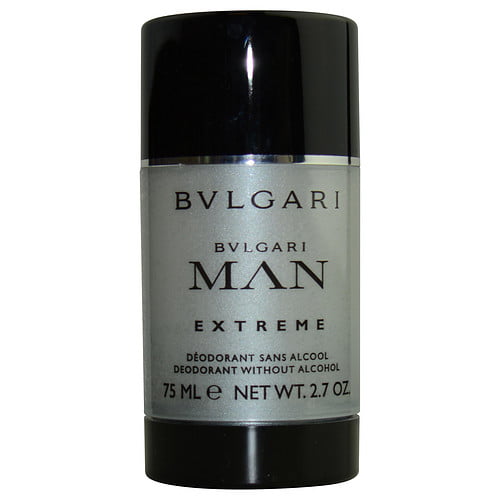 Bvlgari 18417850 Man Extreme By Deodorant Stick Alcohol Free 2.7 Oz - Walmart.com