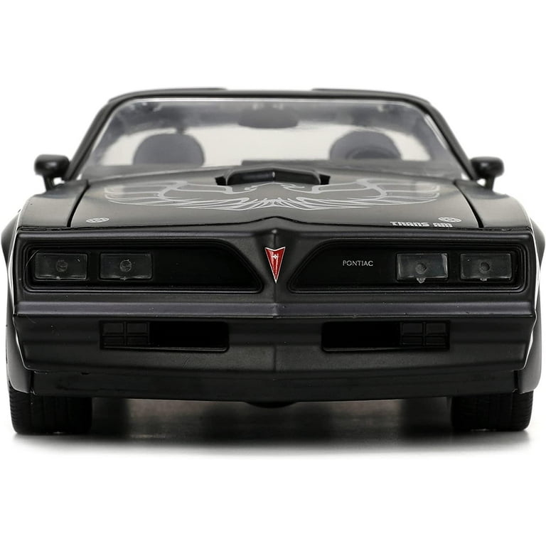 Jada Toys 1977 Pontiac Firebird Diecast Toy Model, Big Muscle