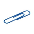 thumbnail image 4 of JAM Jumbo Paper Clips, Dark Blue, 75/Pack, Large, 4 of 4