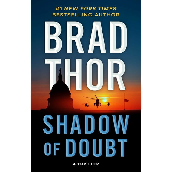 Shadow of Doubt: A Thriller (Paperback)