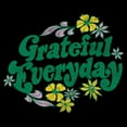 thumbnail image 2 of Women's Lost Gods Grateful Everyday  Graphic T-Shirt, 2 of 3