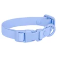 thumbnail image 3 of Collar para gatos de color macarrón, bonito collar para gatos con correa elástica, collar pequeño ajustable de PVC con cascabeles para cachorros y gatos, 3 of 5