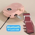 thumbnail image 4 of 8W 4600mAh Wireless Voice Amplifier Multifunctional Portable Personal Voice Speaker ,True Acoustic Power Amplifier, 4 of 8