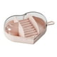 thumbnail image 1 of Organizador de almacenamiento de joyas jinwen joyero para Stud Verde, 1 of 5