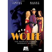 Nero Wolfe: Complete Series