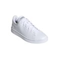thumbnail image 4 of Tenis Adidas  Adidas Mujer Advantage Base Blanco FY8824, 4 of 5