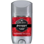 Old Spice Red Zone Anti-Perspirant Deodorant Invisible Solid Swagger 2.60 oz (Pack of 2)