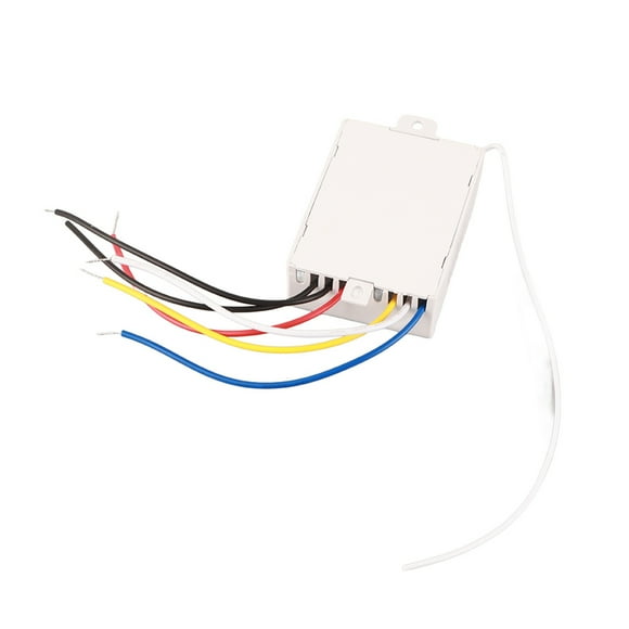 Lamp Remote Controller,Led Light Lamp 180‑240V Remote Lamp Control On Off Remote Switch Rapid Response