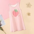 thumbnail image 2 of RIJOPUTY Kids Dresses Flower Girl Dresses Toddler Princess Nightgown Girl 12-18 Months Clothes Girls 5-6 Clothes Baby Girl Clothes 24 Months Kids Clothes Baby 3-6 Months Girl Girls' Clothing, 2 of 5