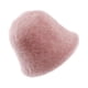 thumbnail image 1 of Sombrero de pescador de invierno para mujer, ajustable, tipo cubo Rosa, 1 of 8