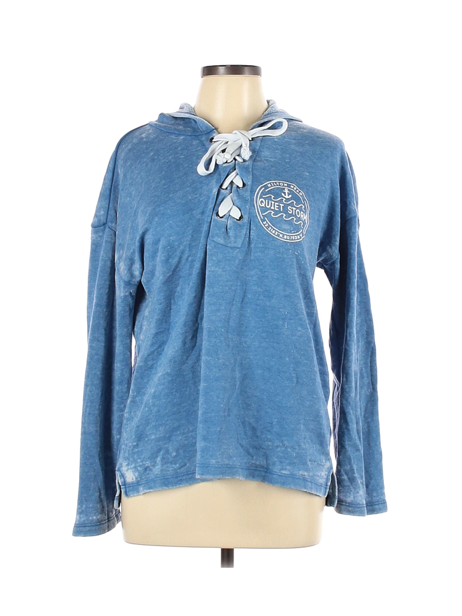 ocean drive pullover hoodie