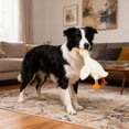thumbnail image 6 of Large Plush Goose Dog Toy with Squeaker, Soft Stuffed Duck Toy for Medium and Large Dogs, Indoor Play and Training, 6 of 6