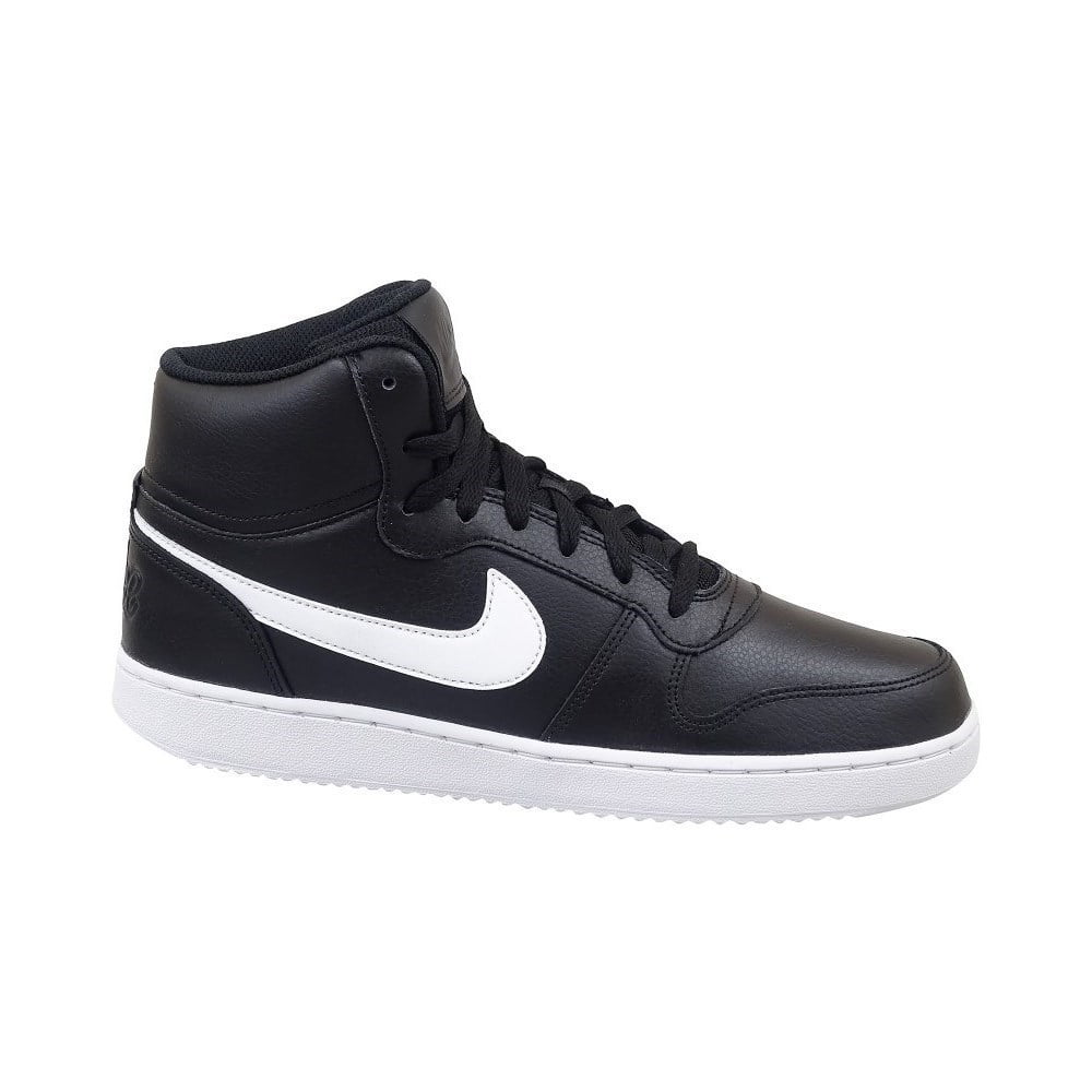 Nike ebernon mid winter men's water resistant sneakers hotsell