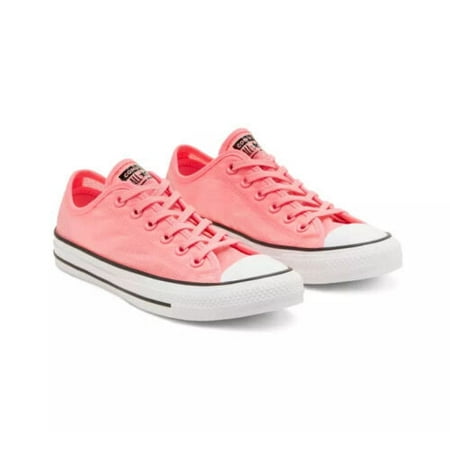 

Converse Concrete Heat Chuck 567660C Women s Blush/Black/White Sneaker Shoe C511 (6)