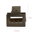 thumbnail image 2 of Cachette pour Lit de Hamster, Accessoires pour Hamster Lit de Grotte de Hamster Lit Chaud, 2 of 5