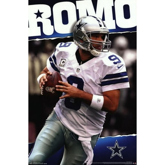 Dallas Cowboys - Tony Romo 2013 Poster Print (22 x 34)