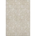 thumbnail image 2 of Addison Rugs Mayfield Washable Transitional Floral Beige Rectangle Rug, 8' x 10', 2 of 6