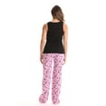 thumbnail image 3 of Just Love Pant Sets / Women Sleepwear / Womans Pajamas / Pjs (Black - Pardon my French, 1X), 3 of 3