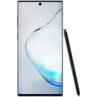 Samsung Galaxy Note10+ Plus Cell Phones, 256GB, Unlocked, Black