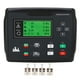 thumbnail image 2 of Panel De Control Del Generador, Sensación Cómoda En La Mano, Compatible Con Varios Idiomas, Controlador Del Generador, Sincronización, Inicio Automático, 15-360 V Para, 2 of 7