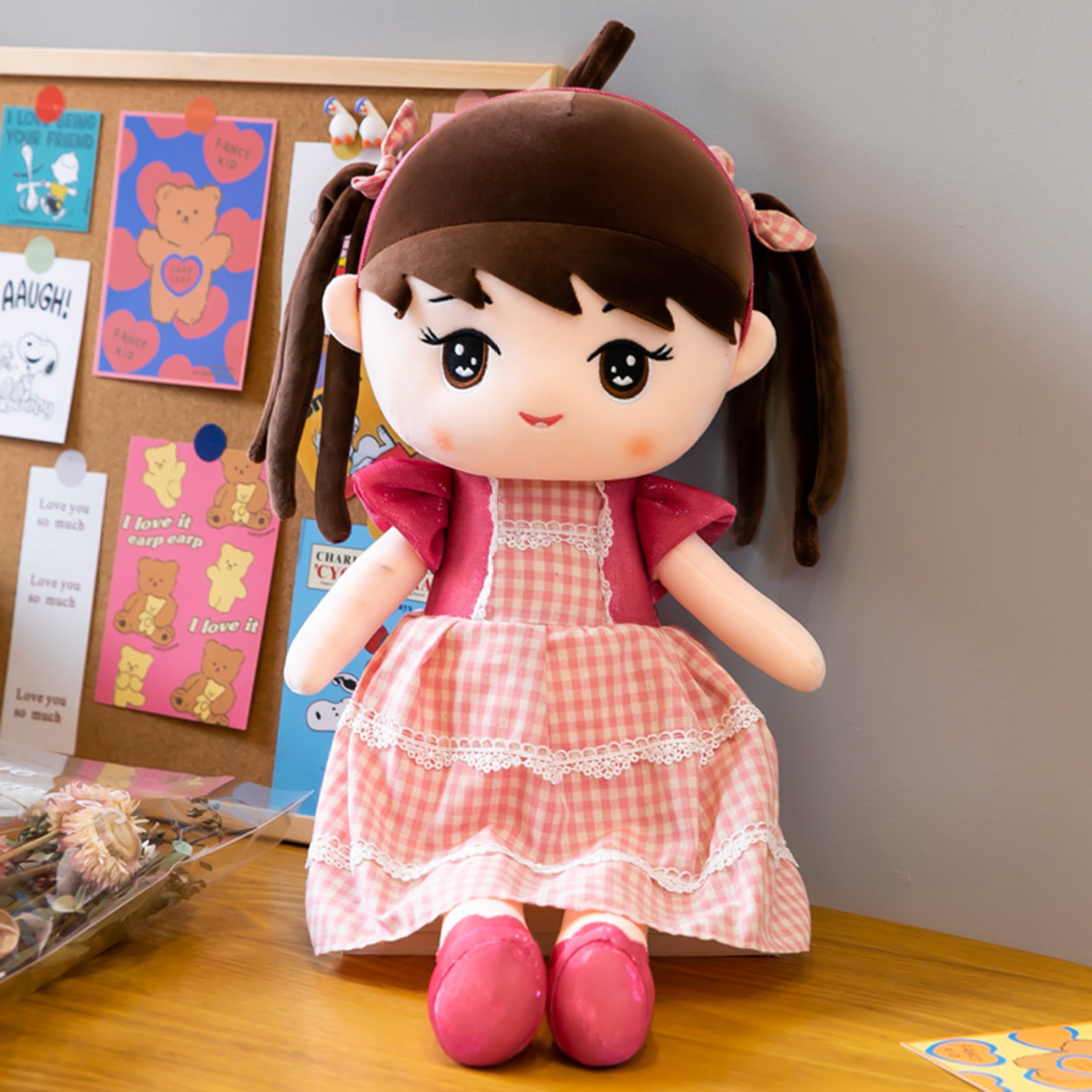 Soft dolls for 2 year olds hotsell
