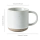 thumbnail image 2 of Tazas de café espresso en miniatura de cerámica de color Morandi, tazas de café de porcelana, tazas demitasse, tazas de café espresso de estilo moderno, aptas para microondas y lavavajillas,, 2 of 5