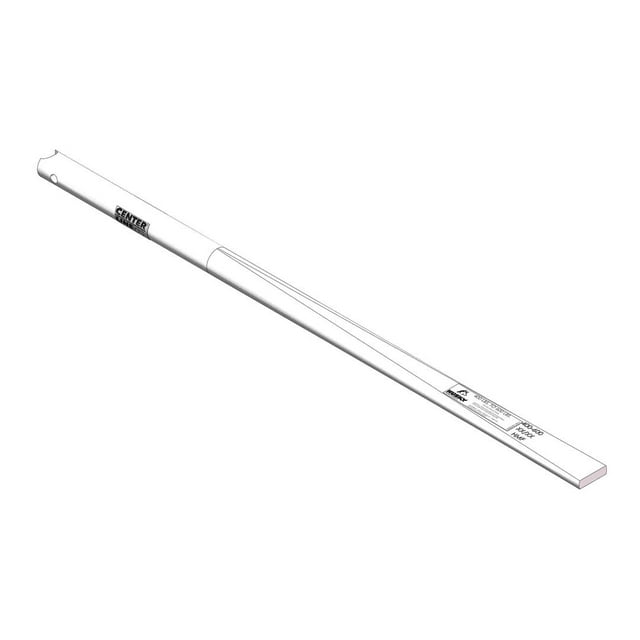Husky Towing Husky; Barre d'Attelage de Distribution de Poids 32331 Barre de Ressort Ronde de Remplacement pour la Série Centrale Poids de la Langue de 400 à 600 Livres; Simple