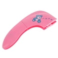 thumbnail image 4 of Asiento de Inodoro Infantil Plegable Viaje Potty Bebé Control de Esfínteres Portátil Personalizar a Necesidades Rosado Sunnimix orinal para inodoro, 4 of 7
