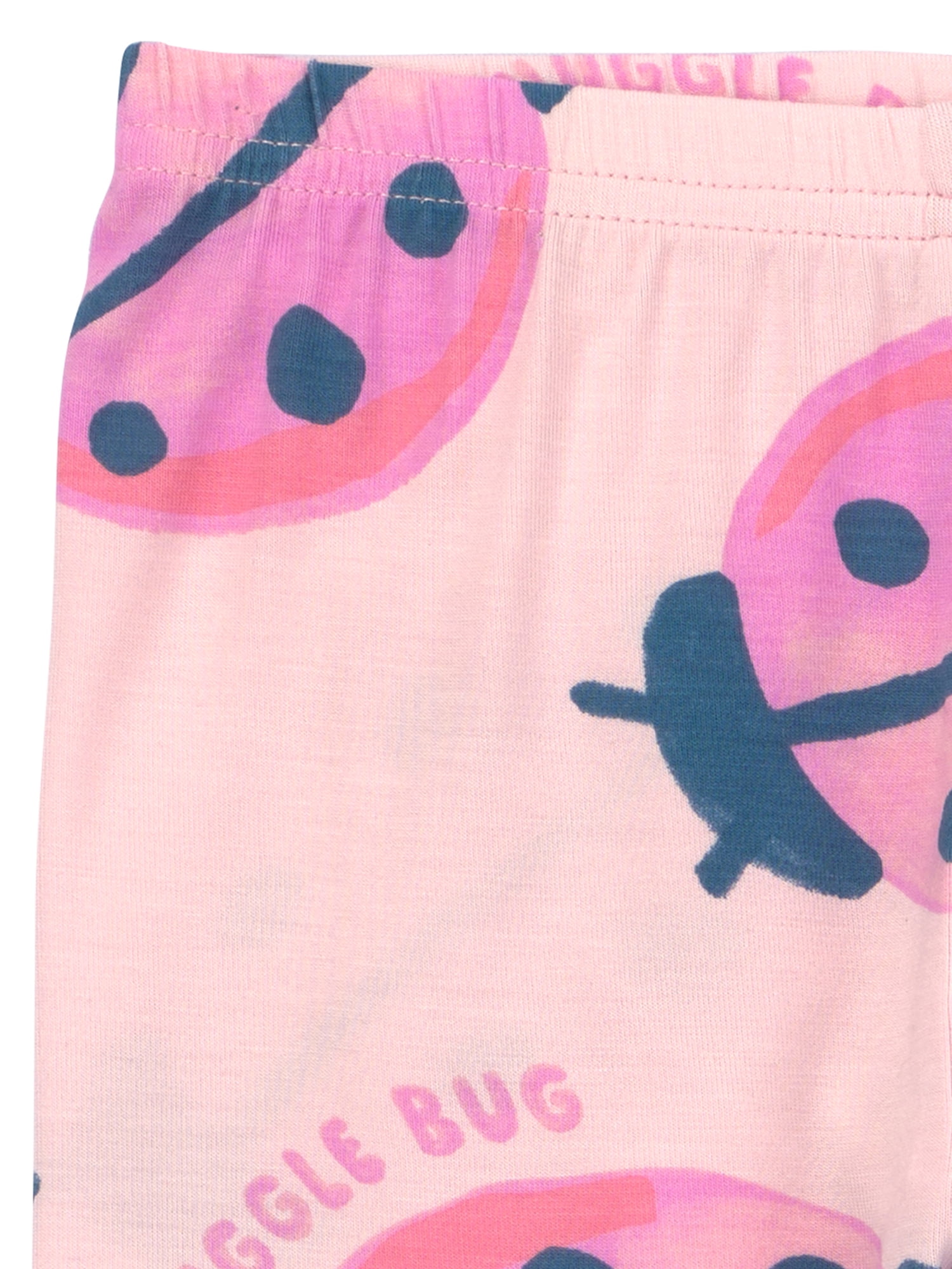 Carter's Child of Mine Baby and Toddler ComfySoft Pajama Set, 2-Piece, Sizes 12M-5T