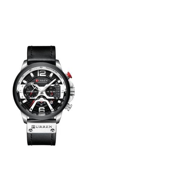 Reloj De Cuarzo Curren 8329