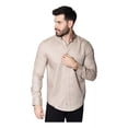 thumbnail image 1 of Camisas Para Hombre Manga Larga Lisa Regular Fit Basica, 1 of 4