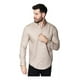 thumbnail image 1 of Camisas Para Hombre Manga Larga Lisa Regular Fit Basica, 1 of 4