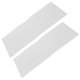 thumbnail image 1 of WRISTBIQUE 2Ud Malla Para Soldadura De Parachoques Automotrices En Inoxidable Resistente Plata, 1 of 5