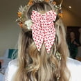 thumbnail image 5 of Pinza para el pelo con lazo para mujer, pinza para el pelo con placas para la parte posterior de la cabeza, pinza de resorte, accesorios para el cabello, pinzas para el cabello, 5 of 5