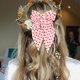 thumbnail image 5 of Pinza para el pelo con lazo para mujer, pinza para el pelo con placas para la parte posterior de la cabeza, pinza de resorte, accesorios para el cabello, pinzas para el cabello, 5 of 5