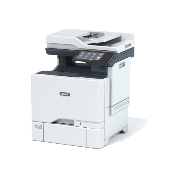 Xerox VersaLink C625/DN - Multifunction printer - color - laser - Legal (media) - up to 52 ppm (copying) - up to 52 ppm (printing) - 650 sheets - Gigabit LAN, USB 2.0, USB 2.0 host