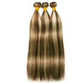 thumbnail image 4 of Hair Bundles NecVDCVS P4/613 Highlight Brown Straight 50 g, 4 of 9