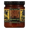 thumbnail image 4 of Desert Pepper Mango Peach Salsa - Medium Hot, 16 OZ (Pack of 6), 4 of 4