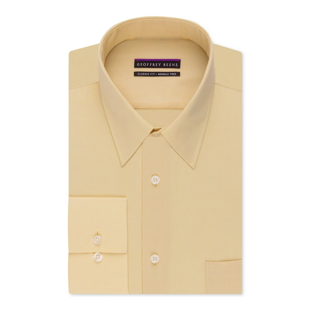 Geoffrey Beene Geoffrey Beene Men's Big & Tall ClassicFit Bedford