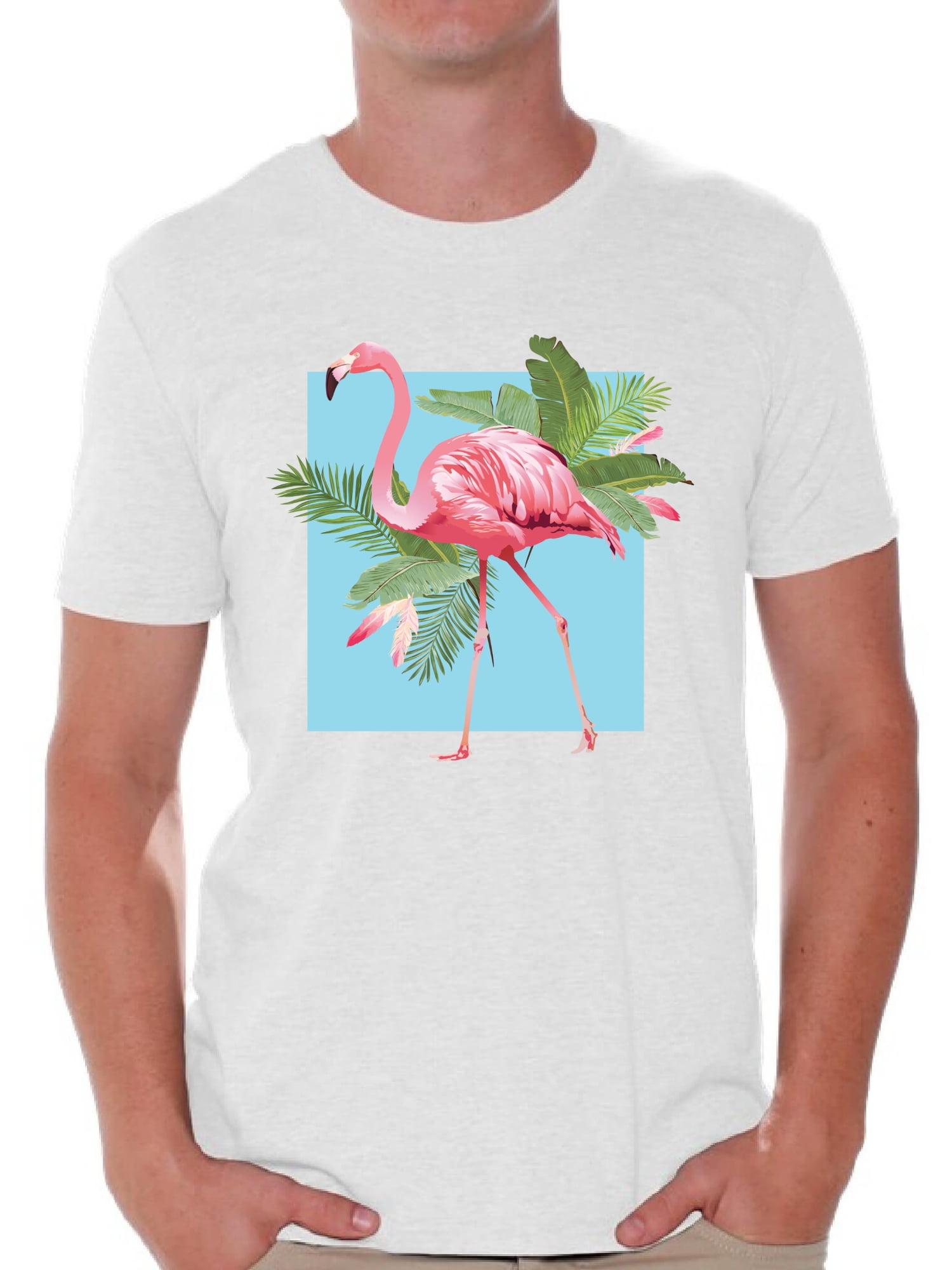 Funny Flamingo Lovers Shirt Flamingo Gift Awesome Flamingo Shirt Flamingo Just Be Your Own Unique Beautiful Self Shirt