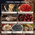 thumbnail image 5 of Ginseng Five Treasures Tea Kidney Tonifying Tea Chinese Herbal Tea Making Natural Organic Male and Female Kidneyand Detoxifying Tea Precious, 5 of 5