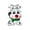 Multicolor, variant on Womens .925 Sterling Silver Christmas Tree Set Candy Cane Rudolph Reindeer Red Nose Charm Bead