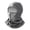 L, variant on Heat Reactive Balaclava Hood, Temperature Sensitive Breathable Face Cover for Winter Sports